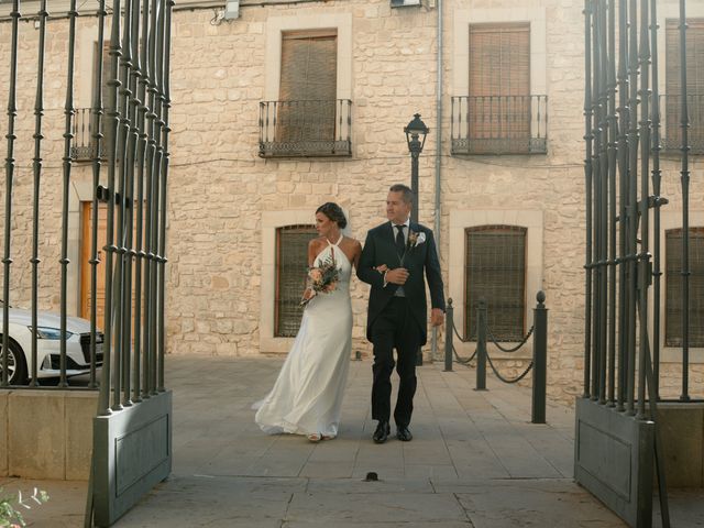 La boda de Victor y Isabel en Ubeda, Jaén 76