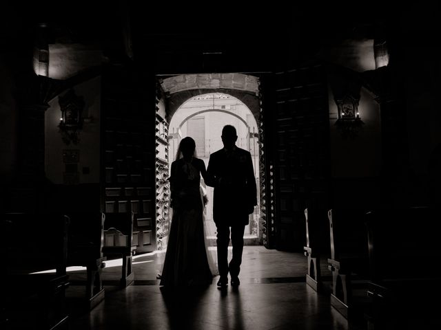 La boda de Victor y Isabel en Ubeda, Jaén 77