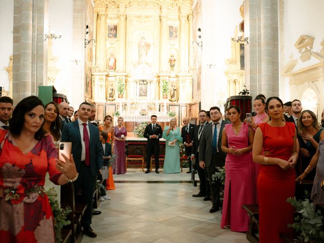 La boda de Victor y Isabel en Ubeda, Jaén 78