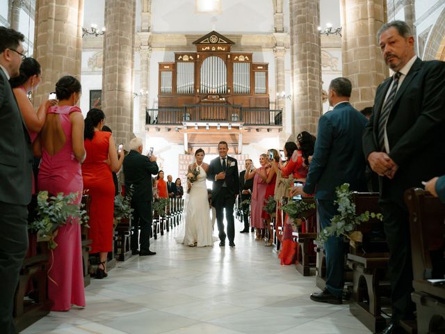 La boda de Victor y Isabel en Ubeda, Jaén 79