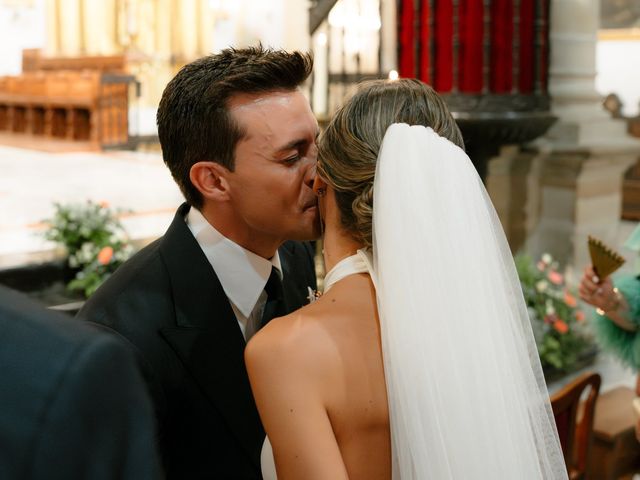 La boda de Victor y Isabel en Ubeda, Jaén 81