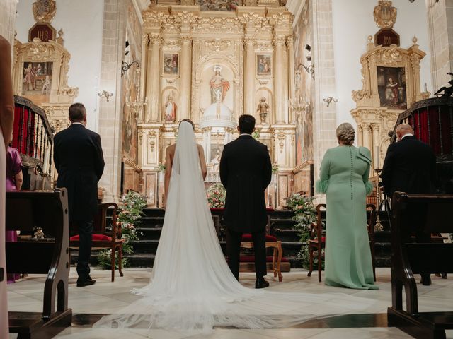 La boda de Victor y Isabel en Ubeda, Jaén 82