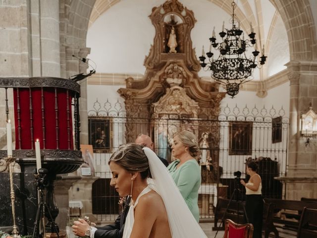 La boda de Victor y Isabel en Ubeda, Jaén 84