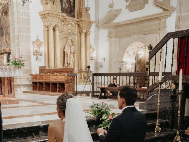 La boda de Victor y Isabel en Ubeda, Jaén 85