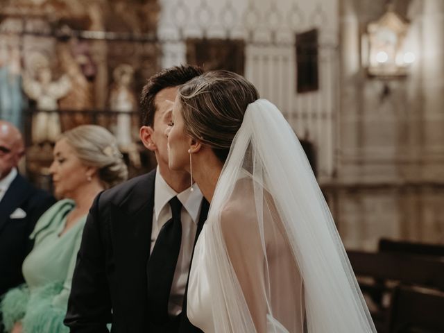 La boda de Victor y Isabel en Ubeda, Jaén 86