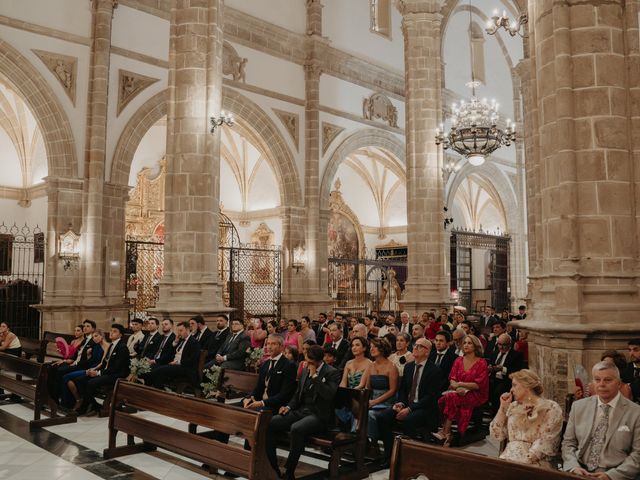 La boda de Victor y Isabel en Ubeda, Jaén 87