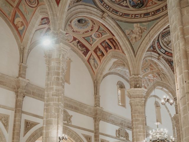 La boda de Victor y Isabel en Ubeda, Jaén 88