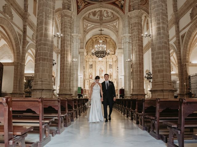 La boda de Victor y Isabel en Ubeda, Jaén 90