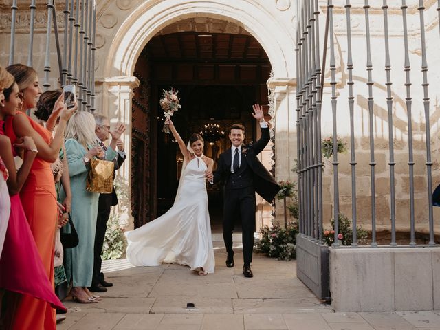 La boda de Victor y Isabel en Ubeda, Jaén 92