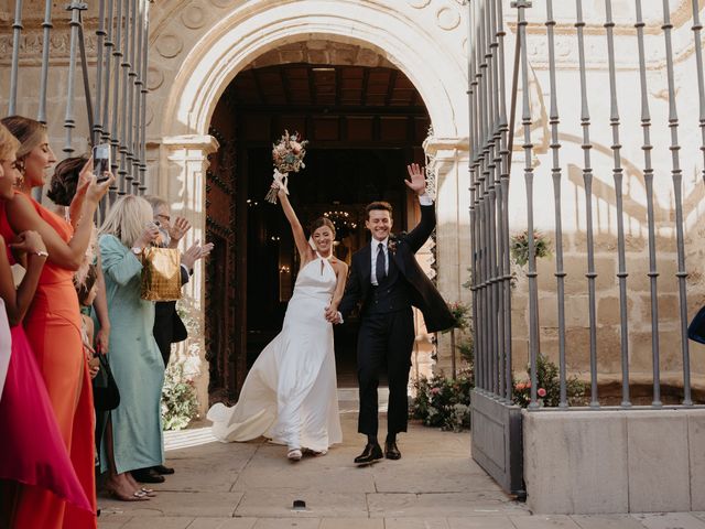 La boda de Victor y Isabel en Ubeda, Jaén 93