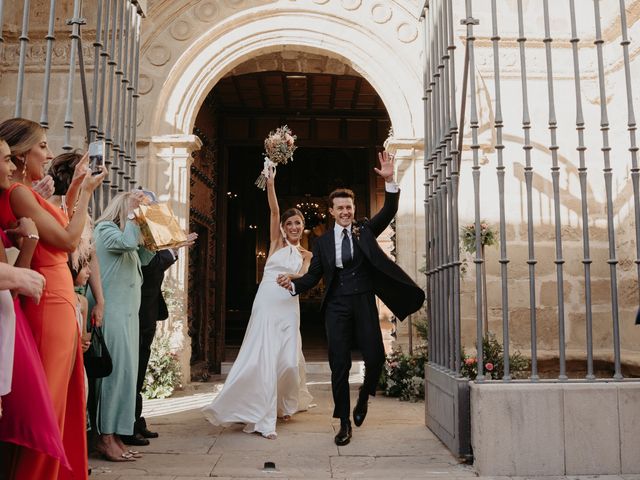 La boda de Victor y Isabel en Ubeda, Jaén 94