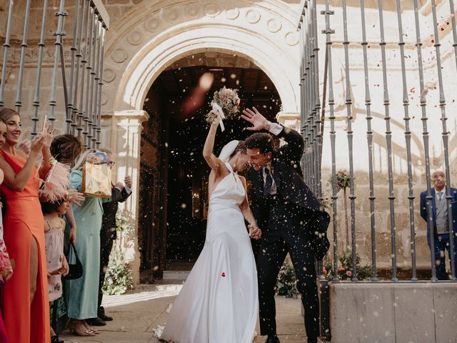 La boda de Victor y Isabel en Ubeda, Jaén 95