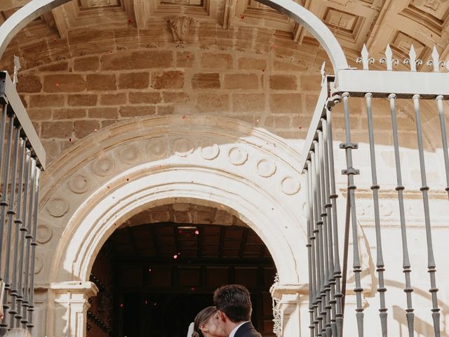 La boda de Victor y Isabel en Ubeda, Jaén 96