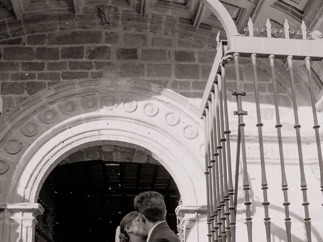 La boda de Victor y Isabel en Ubeda, Jaén 97