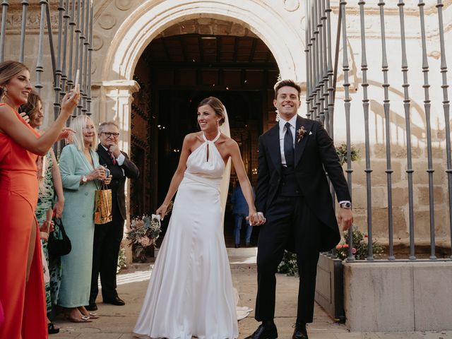 La boda de Victor y Isabel en Ubeda, Jaén 98