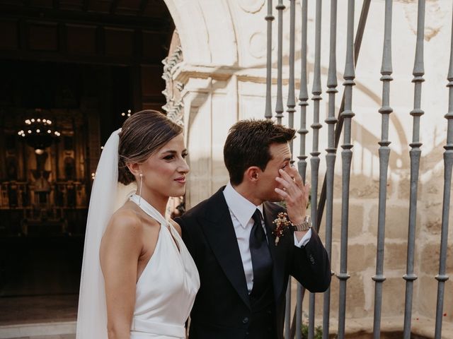 La boda de Victor y Isabel en Ubeda, Jaén 99