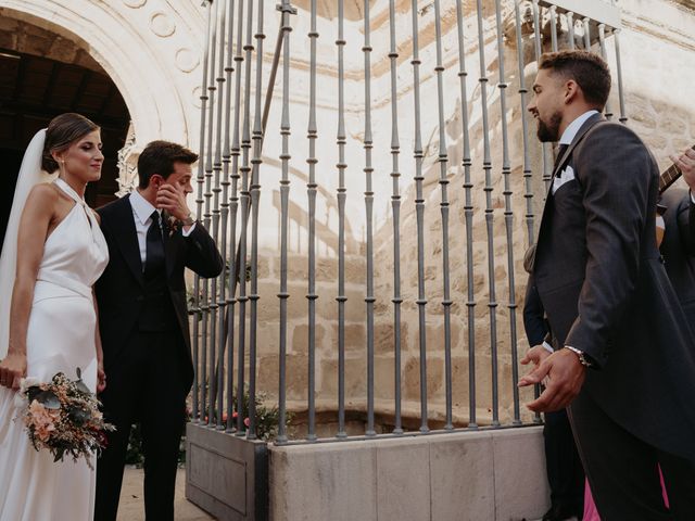 La boda de Victor y Isabel en Ubeda, Jaén 102