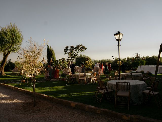 La boda de Victor y Isabel en Ubeda, Jaén 103