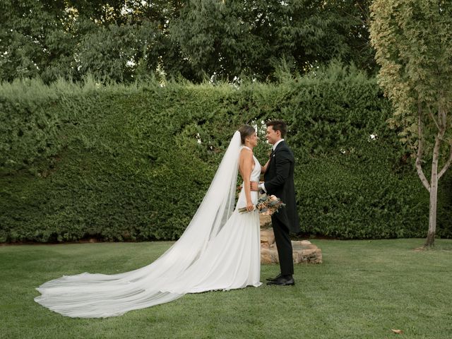 La boda de Isabel y Victor