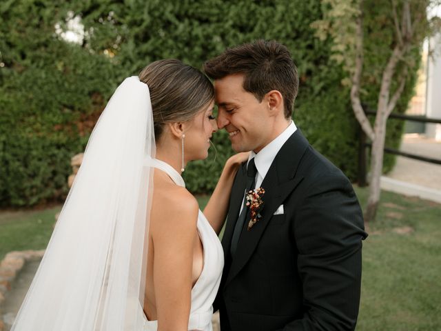 La boda de Victor y Isabel en Ubeda, Jaén 111