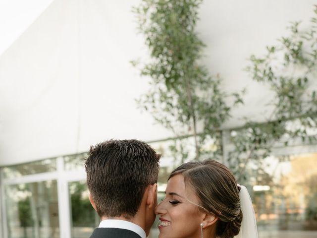 La boda de Victor y Isabel en Ubeda, Jaén 112