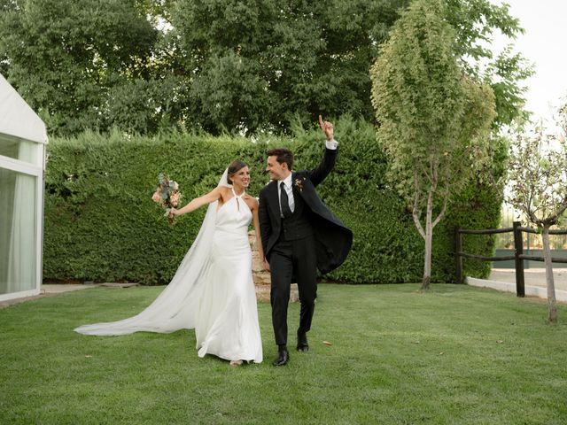 La boda de Victor y Isabel en Ubeda, Jaén 117