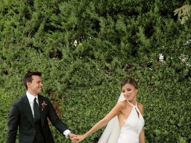 La boda de Victor y Isabel en Ubeda, Jaén 119