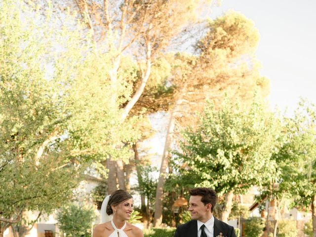 La boda de Victor y Isabel en Ubeda, Jaén 122