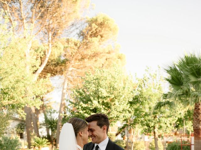 La boda de Victor y Isabel en Ubeda, Jaén 124