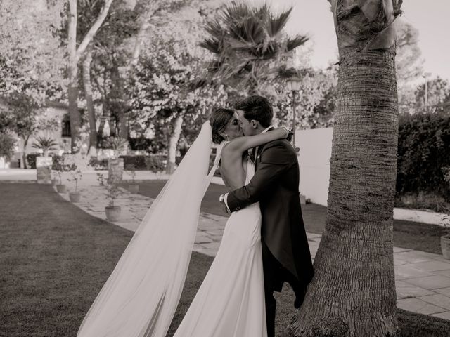 La boda de Victor y Isabel en Ubeda, Jaén 126