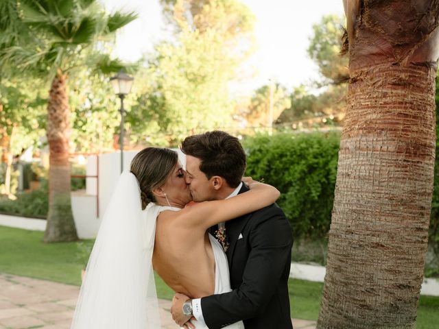 La boda de Victor y Isabel en Ubeda, Jaén 127