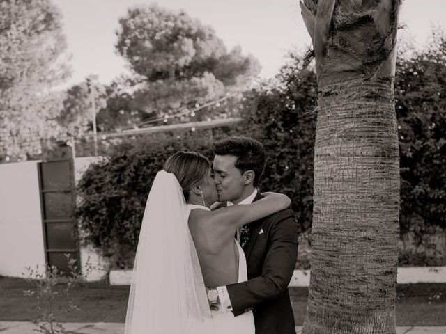 La boda de Victor y Isabel en Ubeda, Jaén 129