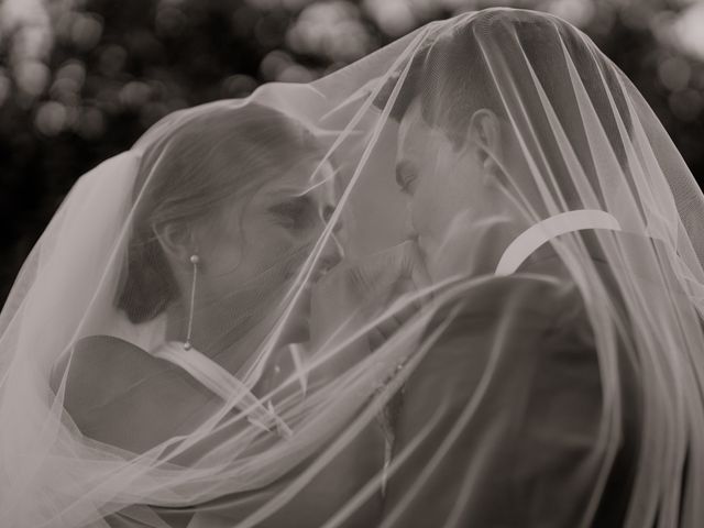 La boda de Victor y Isabel en Ubeda, Jaén 130