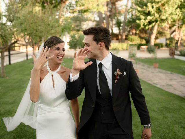 La boda de Victor y Isabel en Ubeda, Jaén 133