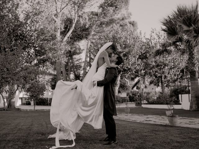 La boda de Victor y Isabel en Ubeda, Jaén 2