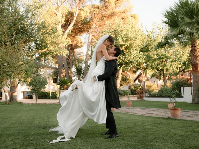 La boda de Victor y Isabel en Ubeda, Jaén 136