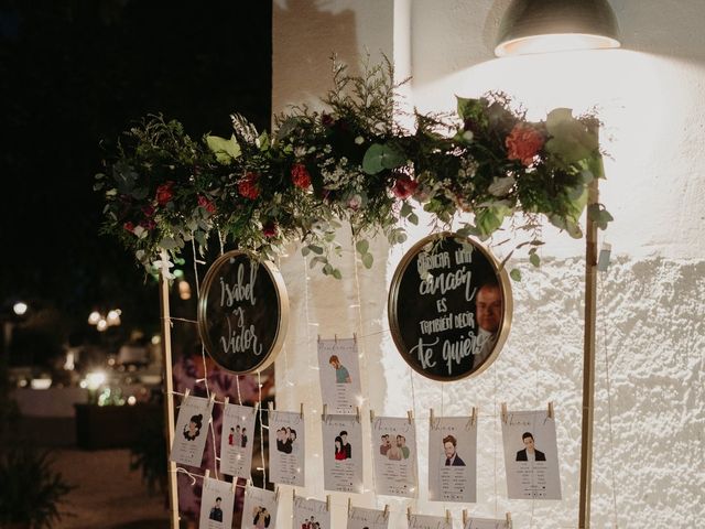 La boda de Victor y Isabel en Ubeda, Jaén 150