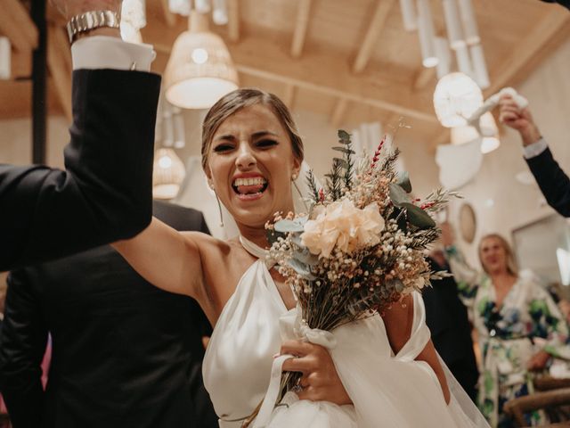 La boda de Victor y Isabel en Ubeda, Jaén 174