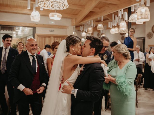 La boda de Victor y Isabel en Ubeda, Jaén 175