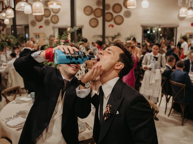 La boda de Victor y Isabel en Ubeda, Jaén 177