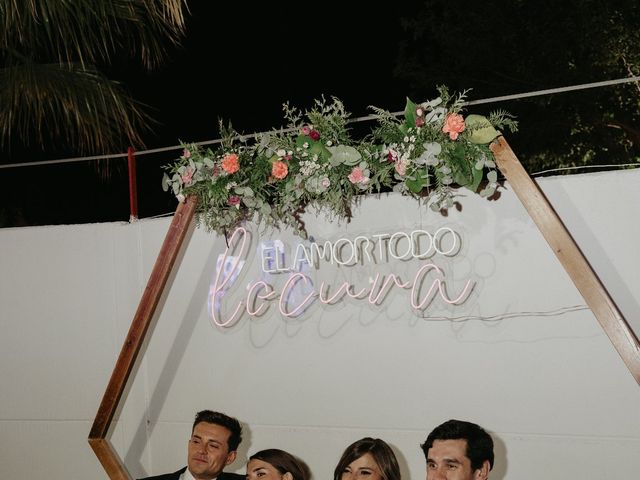 La boda de Victor y Isabel en Ubeda, Jaén 194