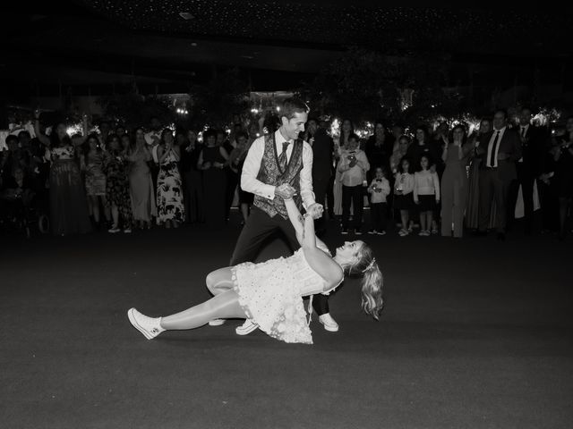 La boda de Tris y Jose en Totana, Murcia 14