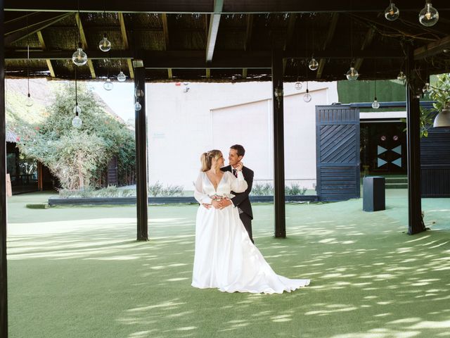 La boda de Tris y Jose en Totana, Murcia 18