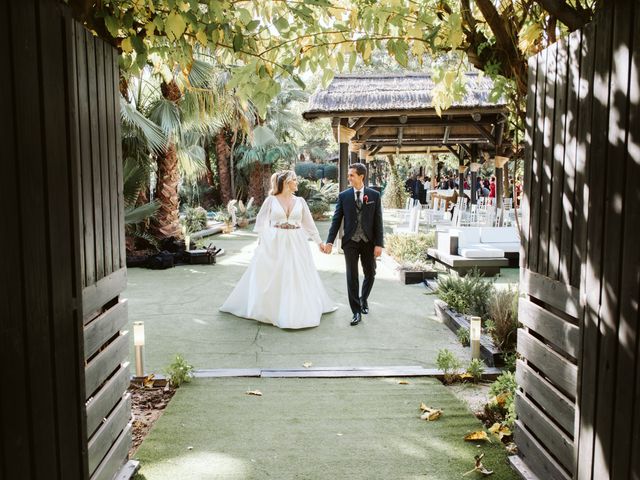 La boda de Tris y Jose en Totana, Murcia 19