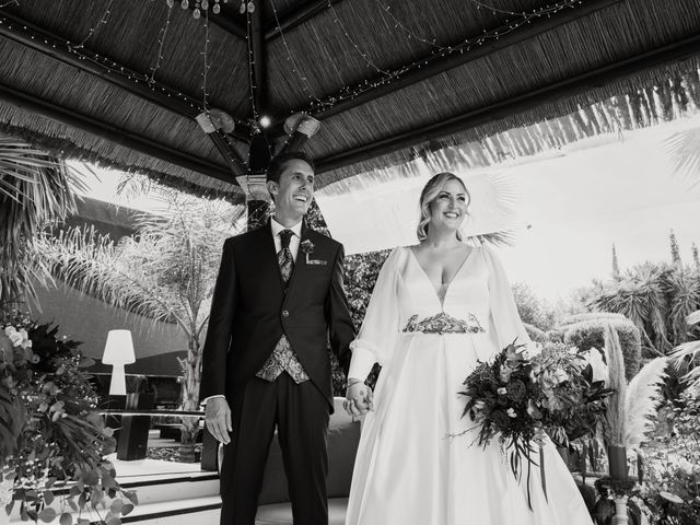 La boda de Tris y Jose en Totana, Murcia 21