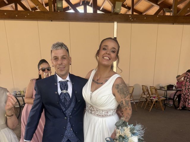 La boda de Raúl y Maria en Palencia, Palencia 3