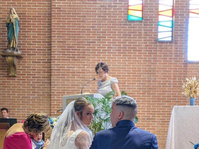 La boda de Raúl y Maria en Palencia, Palencia 5