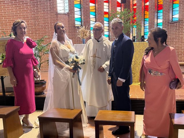 La boda de Raúl y Maria en Palencia, Palencia 6