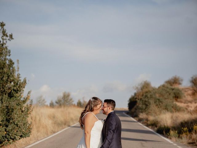 La boda de Gemma y Juan Jesus en Lleida, Lleida 7