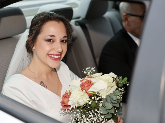 La boda de Cristóbal y Ylenia en Sevilla, Sevilla 2